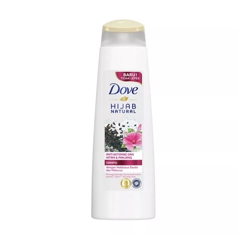 Dove Shampo Perawatan Rambut 135ml | 70ml