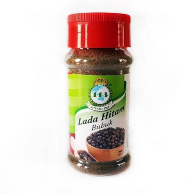 

113 Lada Hitam / Black Pepper