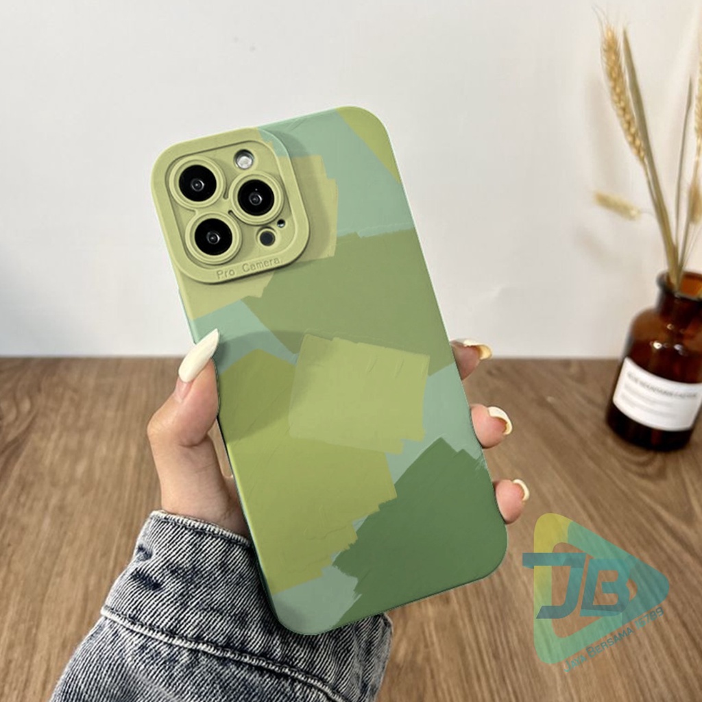 SOFTCASE PROCAMERA CUSTOM CAT COLOUR OPPO VIVO SAMSUNG REALME XIAOMI IPHONE INFINIX FOR ALL TYPE JB5895