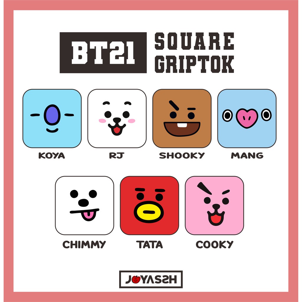 GRIPTOK BT 21 / POPSOCKET BT 21