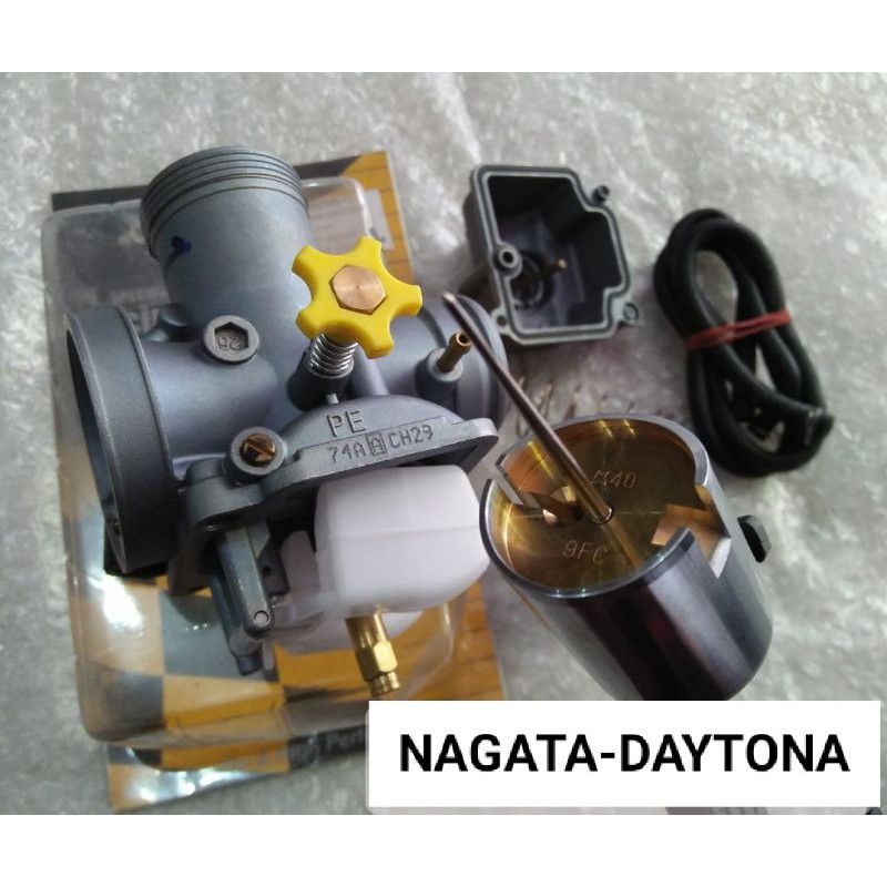 Carburator karburetor DG performance PE28sp carbu RXKING  karbu