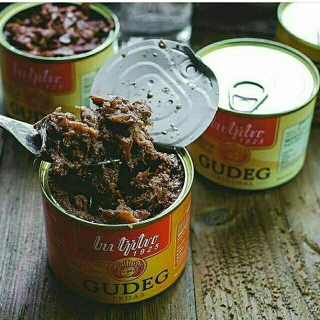 

GUDEG KALENG BU TJITRO ORIGINAL
