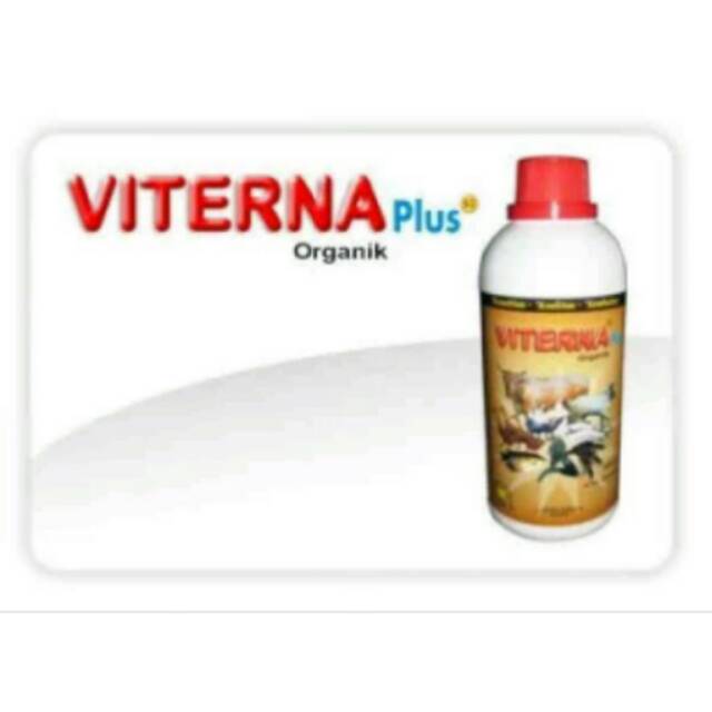 Viterna Plus Organik