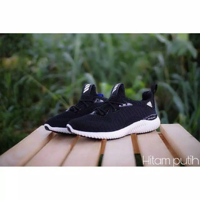 Adidas alphabounce sneakers