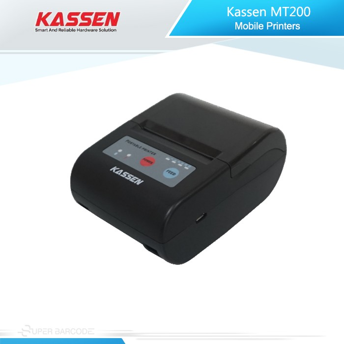 KASSEN MT200 Printer