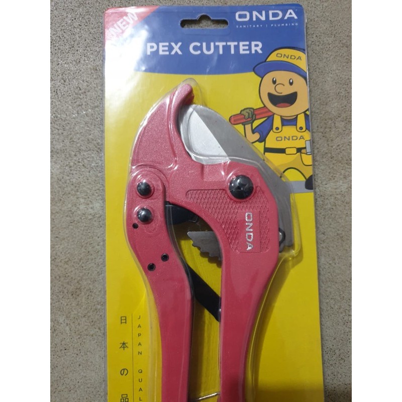 

Gunting PIPA onda pex cutter