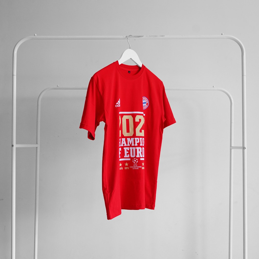 KAOS BAYERN MUNCHEN / BAYERN MUNCHEN CHAMPIONS / KAOS CLUB BOLA