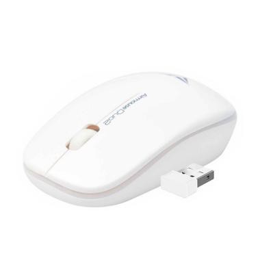 Alcatroz Airmouse Duo 2 Optical Mouse Wireless &amp; Bluetooth