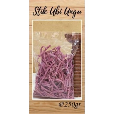 

Stik Ubi Ungu 250 GR