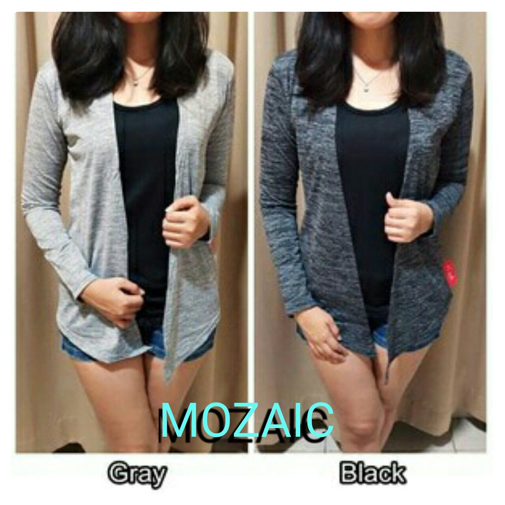 long cardi sera mozaix