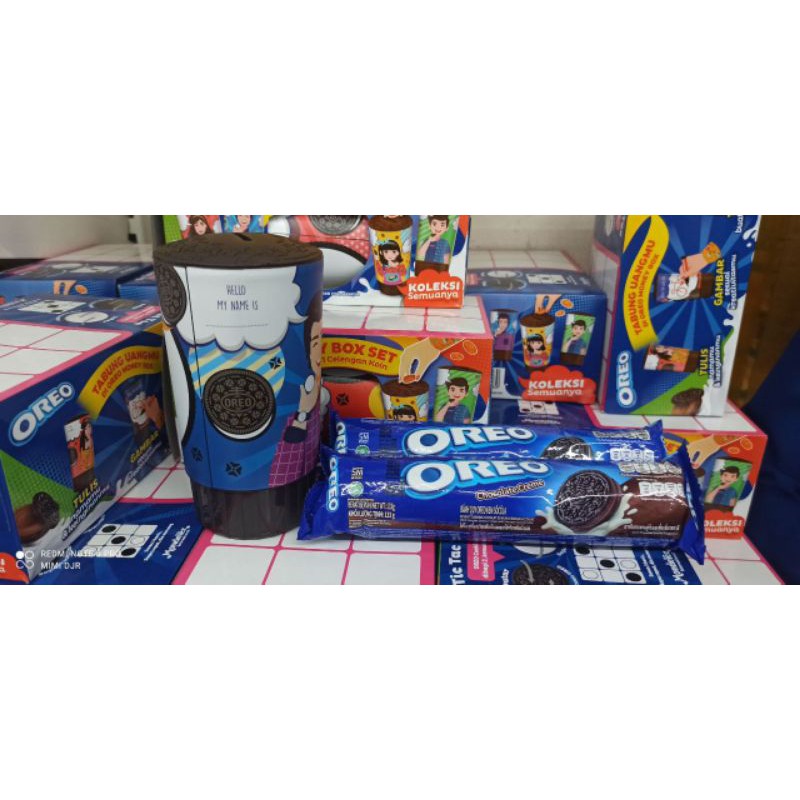 OREO PAKET CELENGAN PAKET LEBARAN