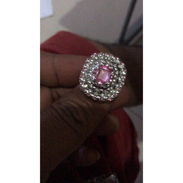 Cincin permata / cincni. Lady / cincin cewek