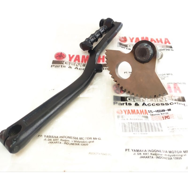 Selahan kick Stater Xeon+As selah  Xeon Xeon RC Xeon Gt125 pnp Mio J xride mio gt115 soul gt 115