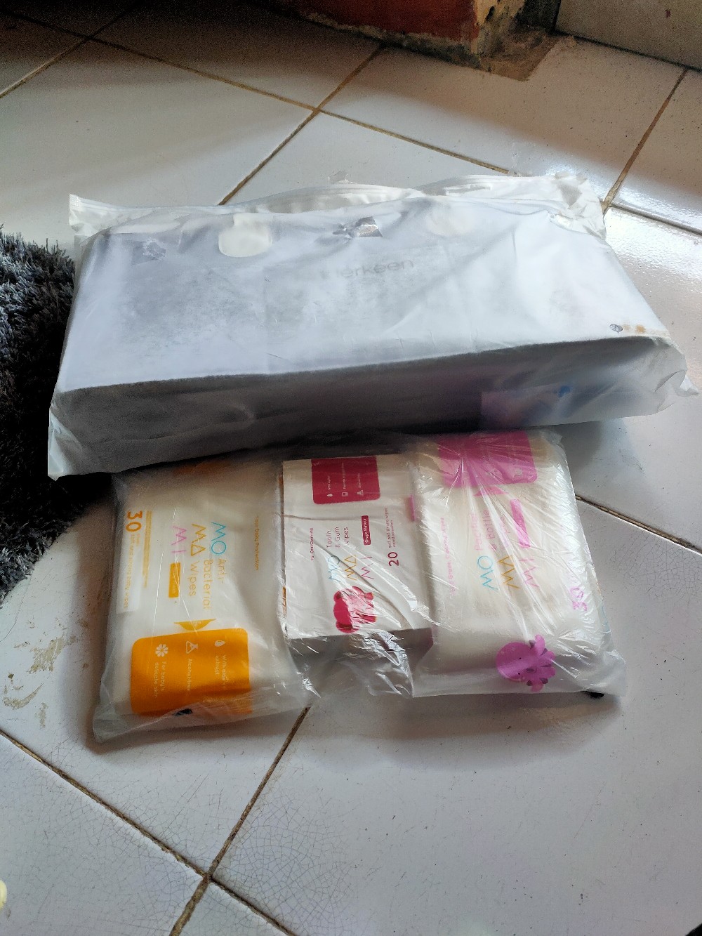 Kinderkeen Multipurpose Caddy Bag Plus