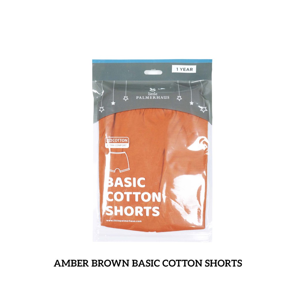 Castle - Little Palmerhaus Basic Cotton Short - Celana Pendek Anak Warna Warni