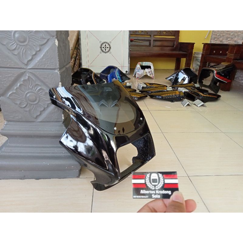 krodong RXZ Milenium