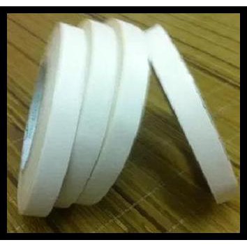 

DOUBLE TAPE PUTIH (4 METER * 1.5CM)