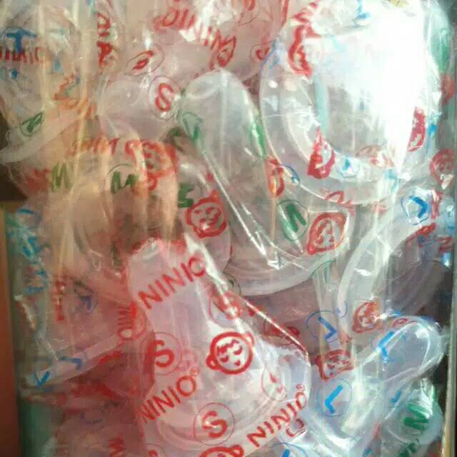 Dot Ninio / Nipple Ninio