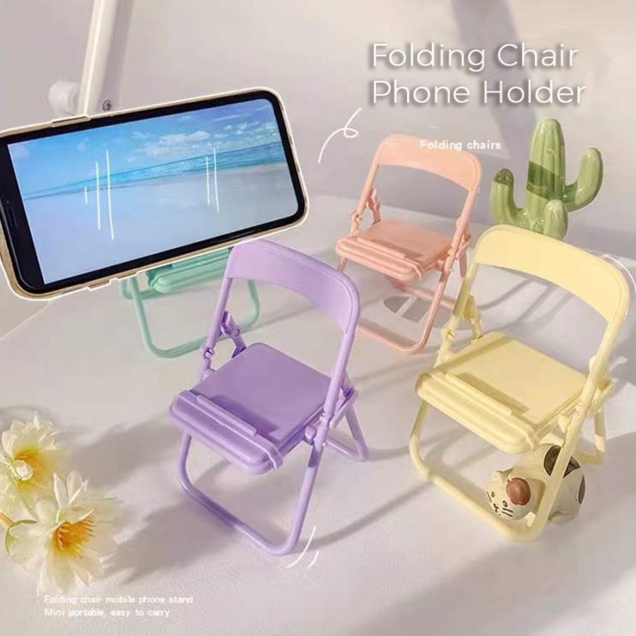 Holchair - Holder praktis lucu dan fungsional buy 1 get 1