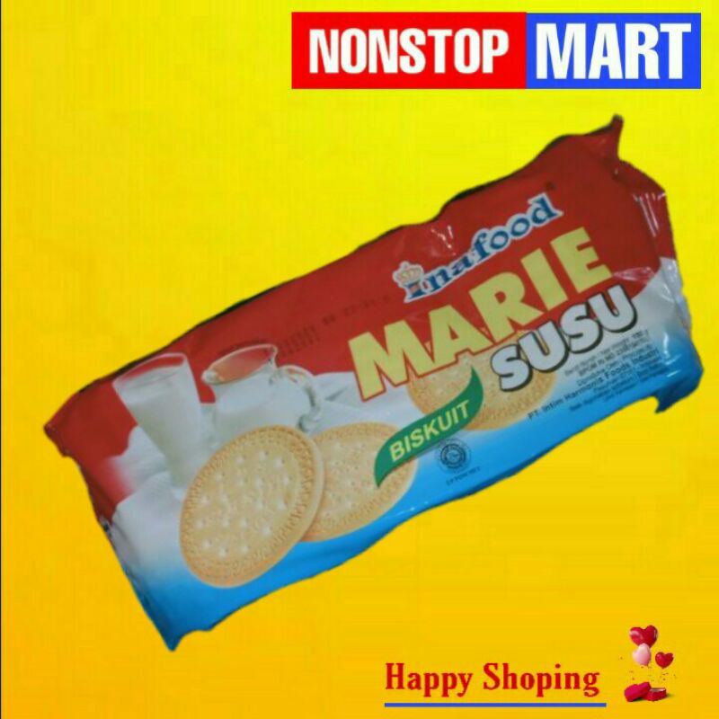 

MARIE SUSU Inafood 150gr