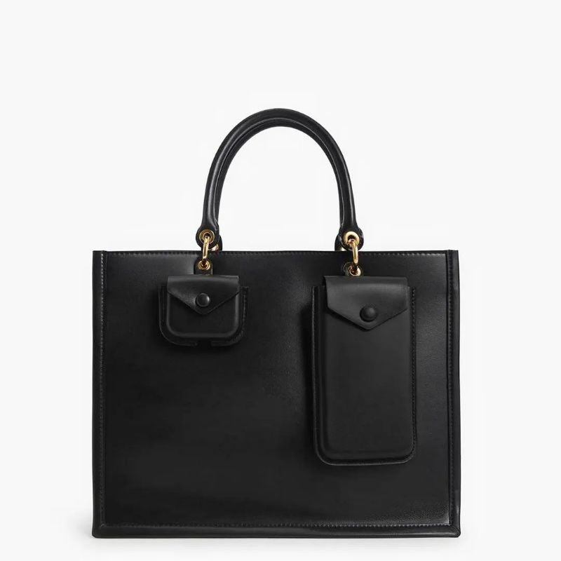 8.8 SALE | CK Amber Double Handle Tote