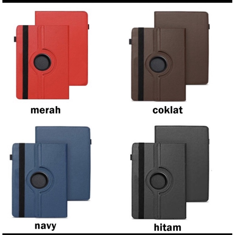 TAB ADVAN SKETSA 1/2 10 INCHI/TAB A8/X TAB 8&quot;/UNIVERSAL 7” 8” 10” FLIP COVER ROTARY LEATHER CASE