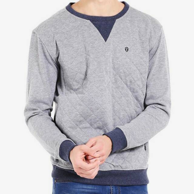 Greenlight Men Jacket Grey