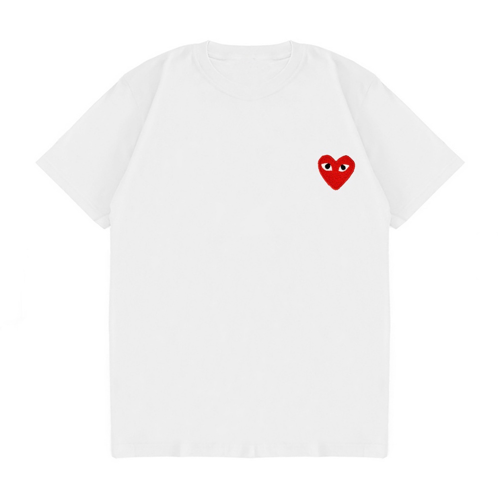 KAOS OVERSIZE LOVE GARCON T-SHIRT