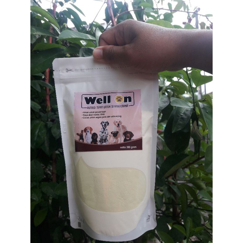 Susu untuk anjing | Nutrition for dog | Susu Anjing Puppy | Susu Vitamin Anjing