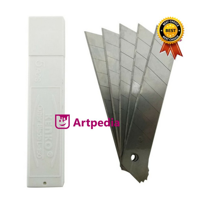 

KENKO CUTTER BLADES A-100 KECIL
