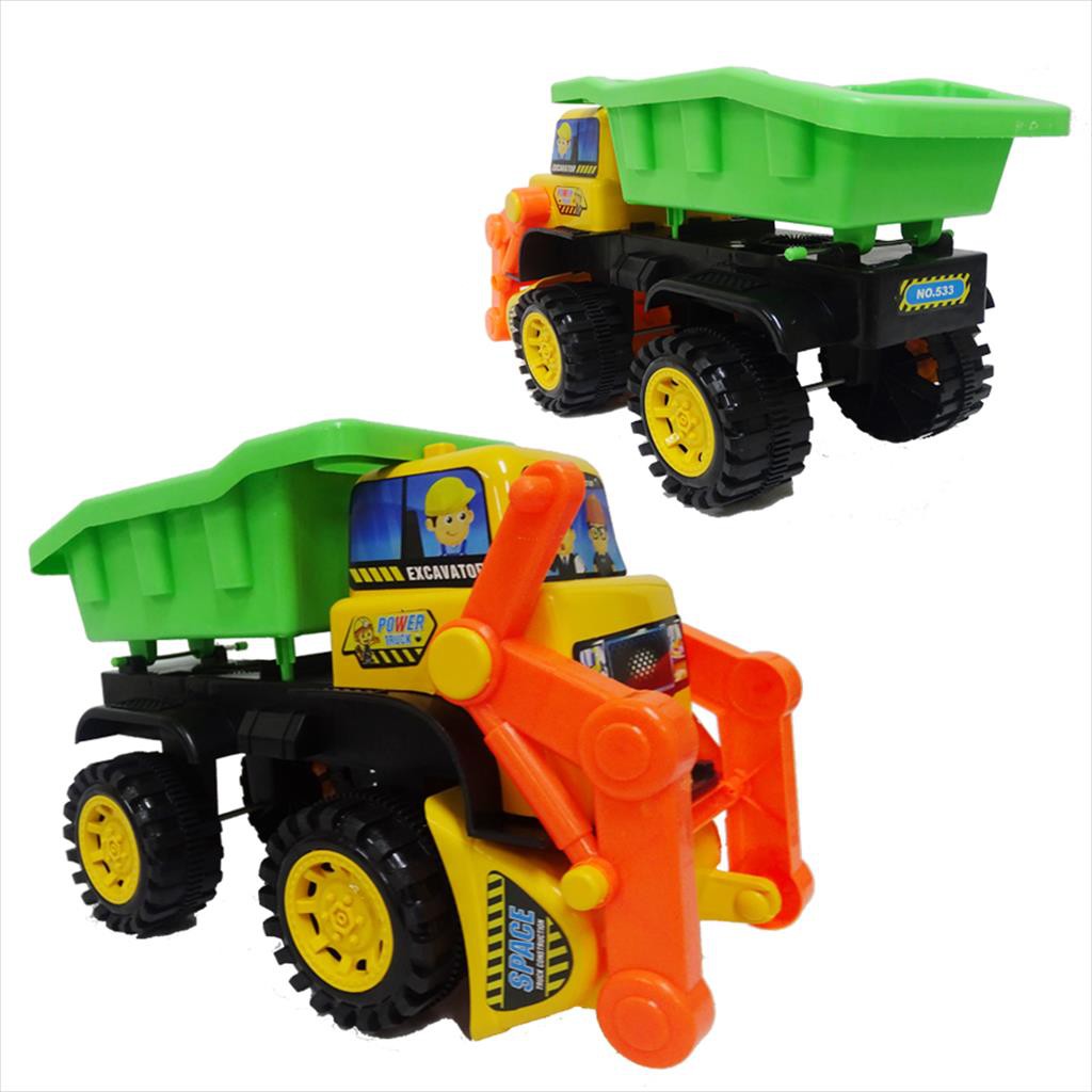 Mainan Anak Truck Pasir /  Mainan Dump Truck TERMURAH!!