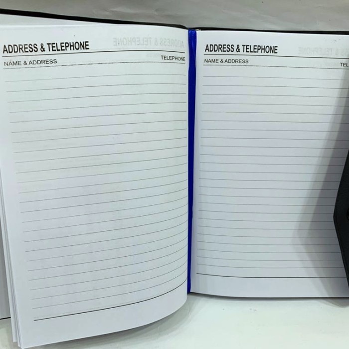

Lucu Buku Agenda 777 Murah Promo
