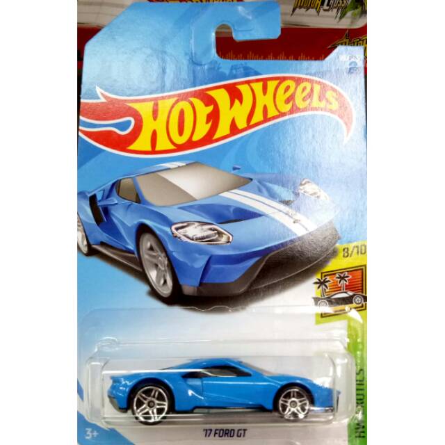 Hot Wheels '17FORD GT