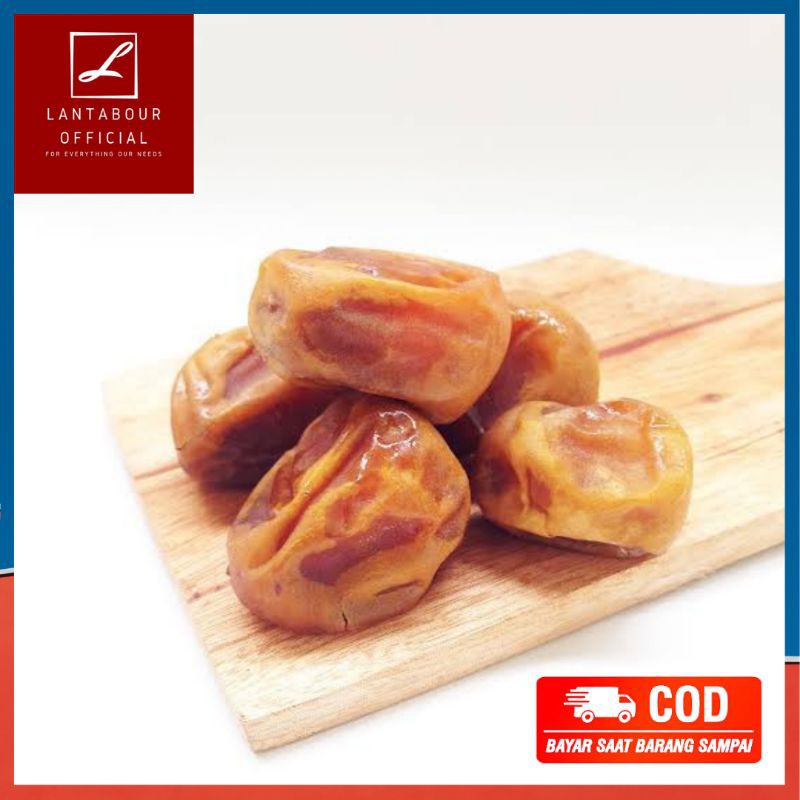 

Kurma Sukari Al Qashim | 250gr | Original