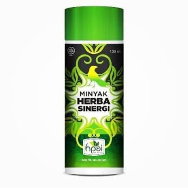Minyak HERBA SINERGI (HPAI)