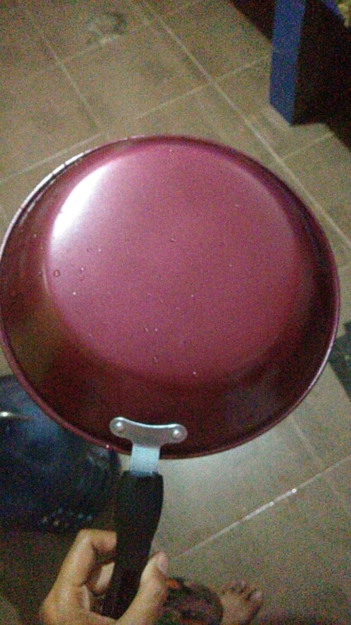 Wajan Anti Lengket 24cm / Fry Pan