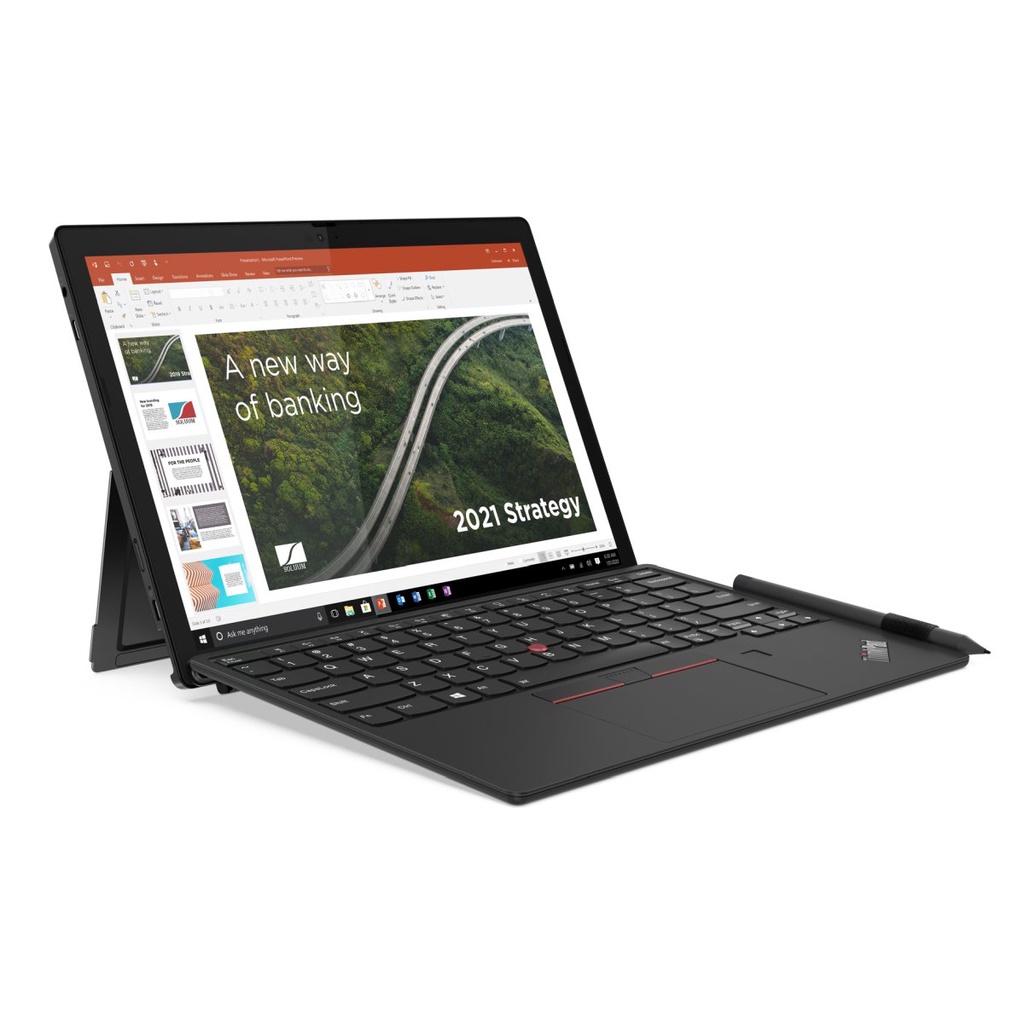 Laptop Lenovo Thinkpad X12 Tablet 2in1 Touch - i7 1160G7 16GB 1TB SSD W10 12.3FHD-4