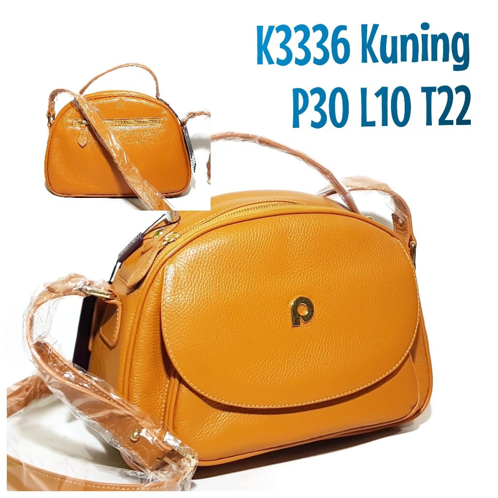 Tas Papillon Original K3336 Kuning