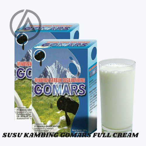 

Susu Gomars Susu KamBing Etawa Fullcream Asli Original Promo