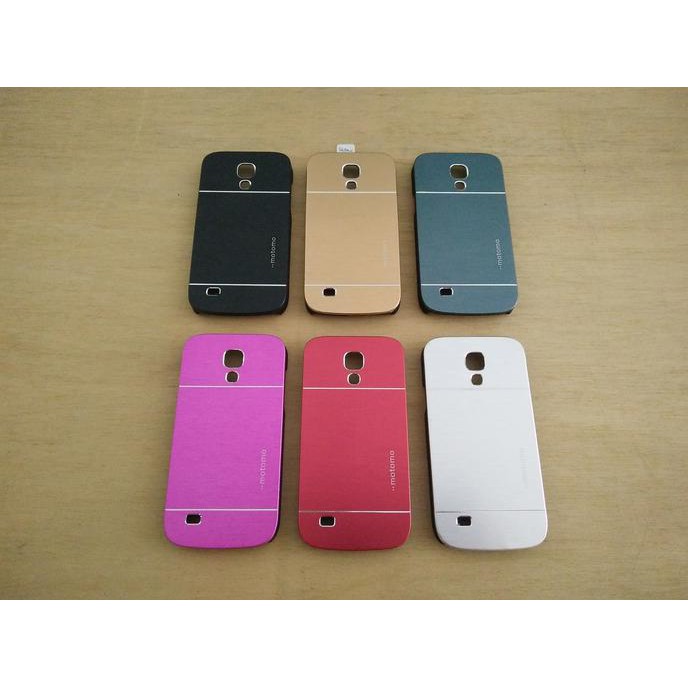 Hard Case Motomo - Samsung Galaxy S4 Mini (I9190)
