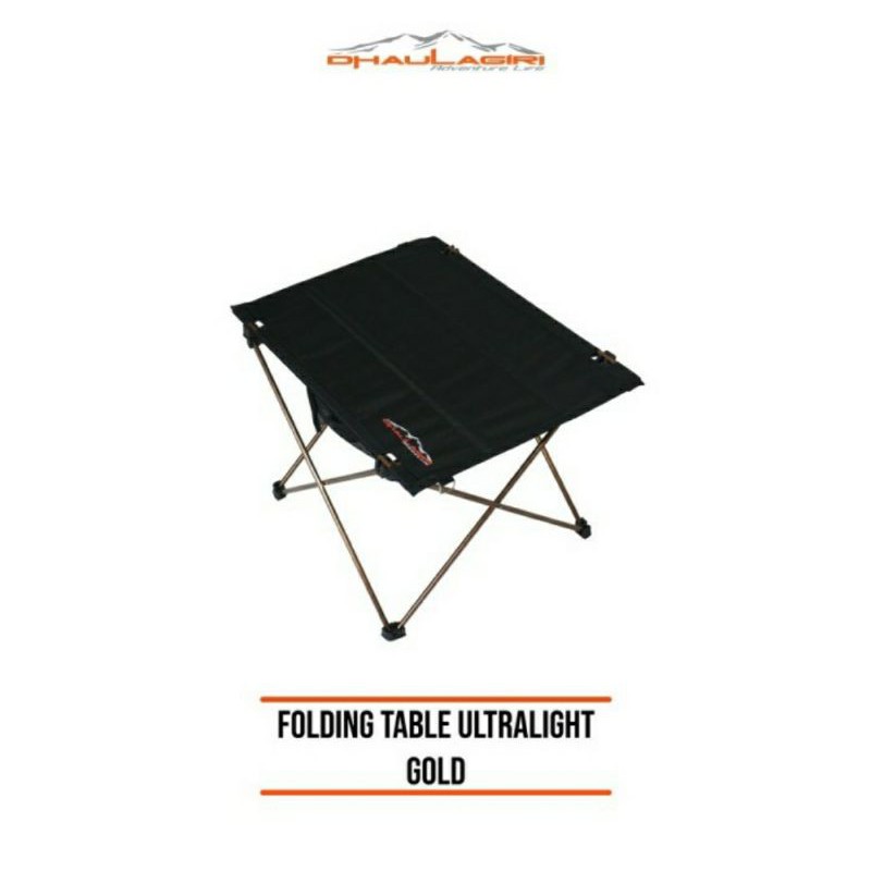 Meja Camping Lipat Dhaulagiri / Folding Table Dhaulagiri