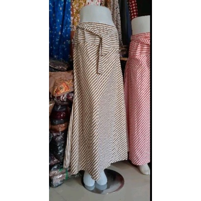 ROK KATUN 3METER MOTIF SALUR