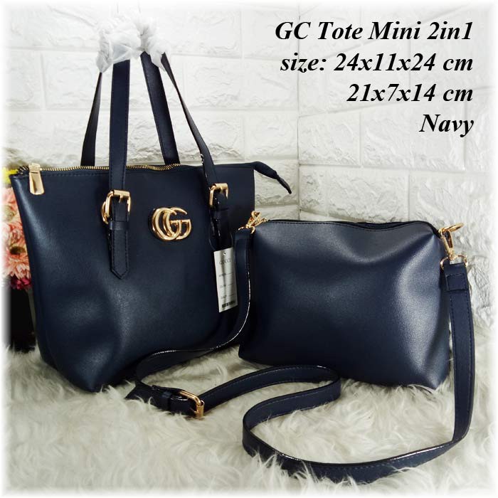 Gc Tote Mini 2in1