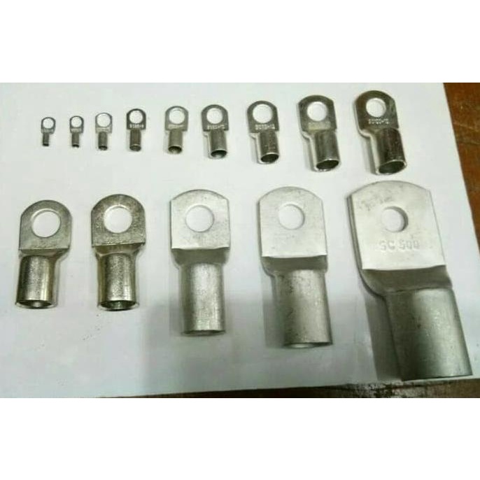 Kabel Skun Sc / Skun Kabel Sc 185-16 / Cable Lug / Scun Cable 185-16Mm