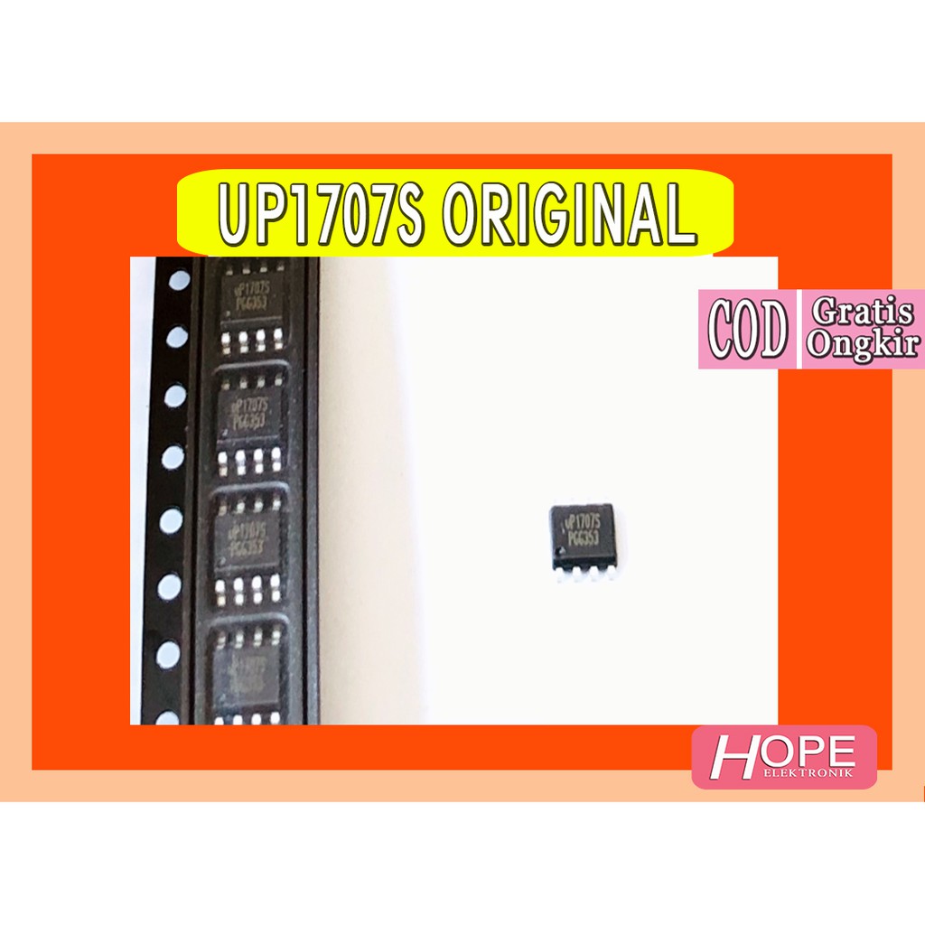 UP1707S UP 1707S Original