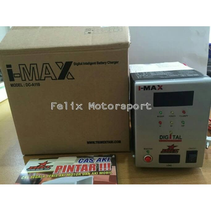 BRT - CHARGER/CAS AKI MOBIL MOTOR 40A