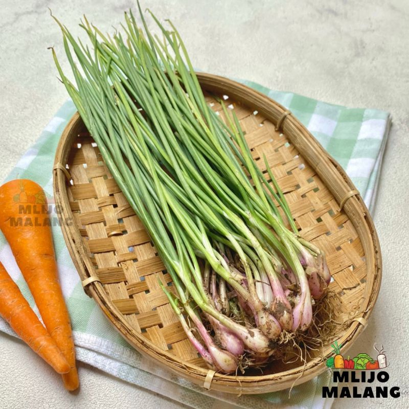 

Daun Bawang per Ikat