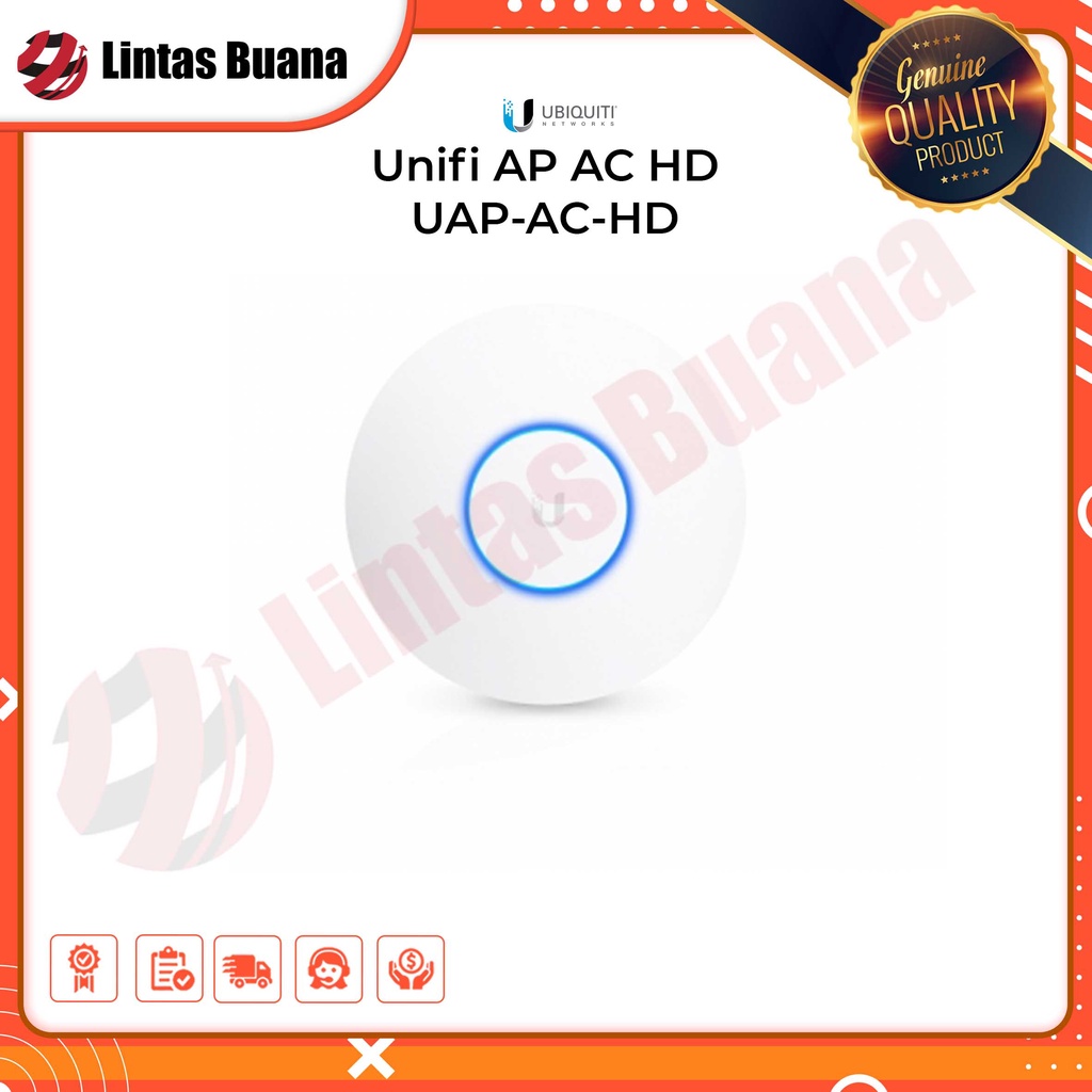 Jual Ubiquiti Unifi AC HD / UAP - AC-HD | Shopee Indonesia