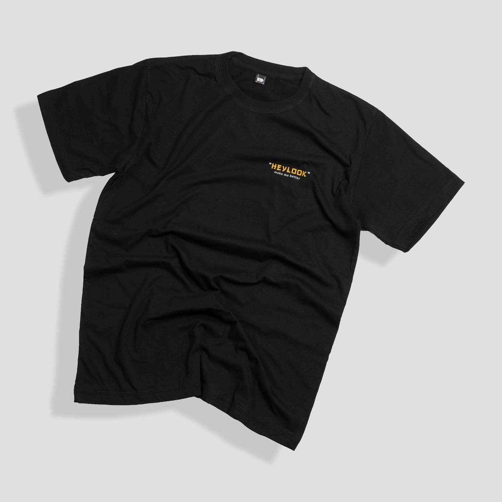 HEYLOOK Project - Ramen | T-Shirt Pria | Kaos Pria