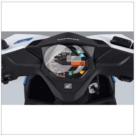 TERMURAH stiker antigores spidometer beat new stiker skotlet stiker beat stiker motor